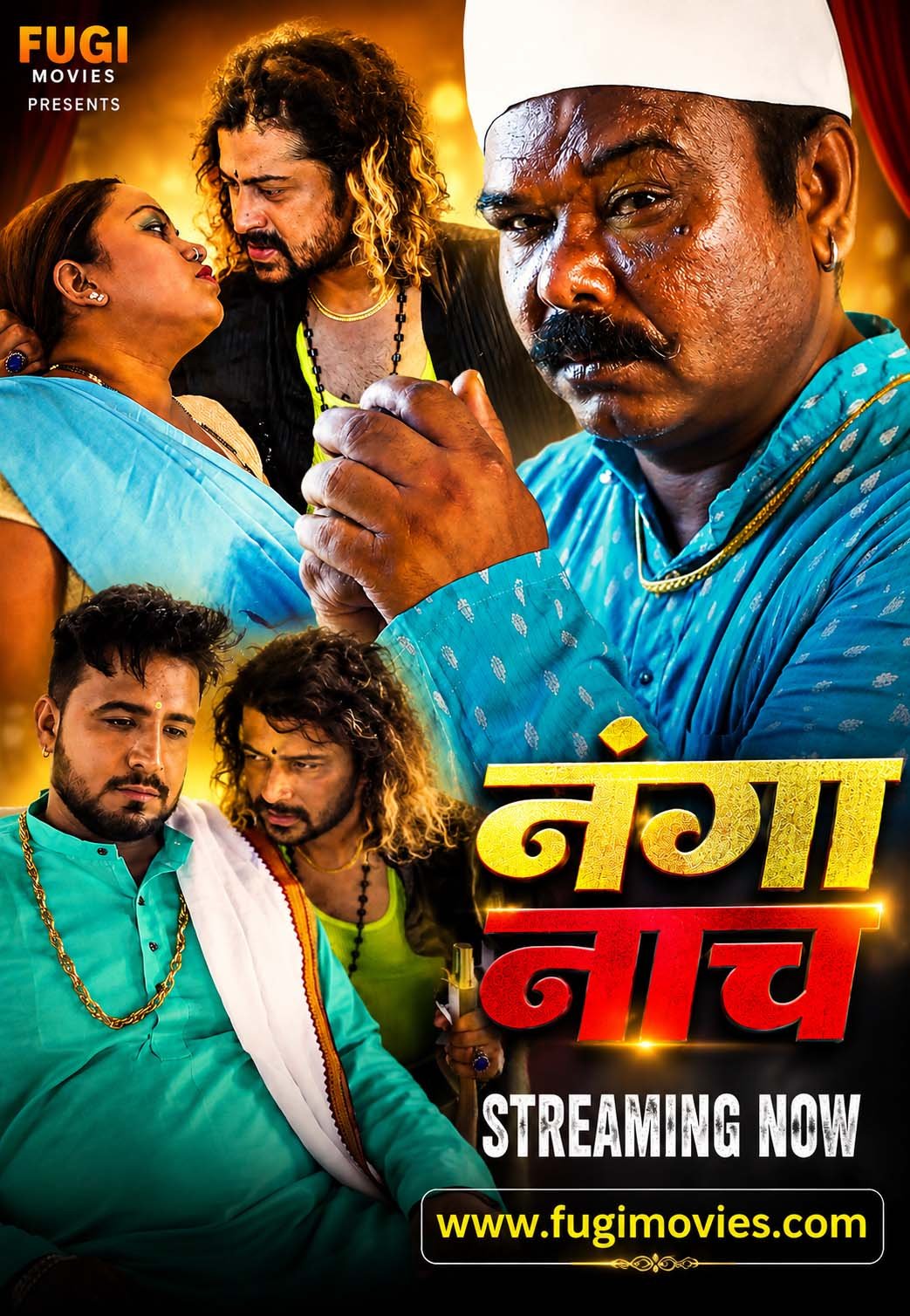 Nanga Nach E1